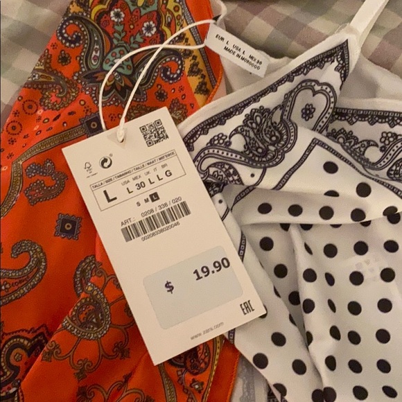 Zara Tank Too - Picture 3 of 3